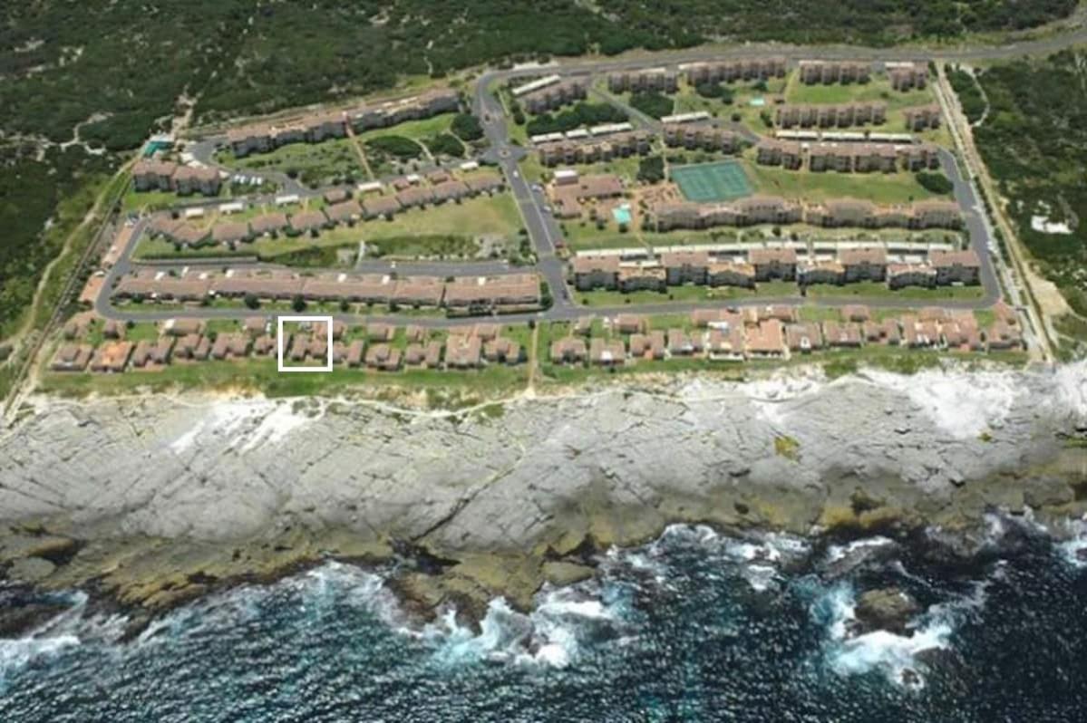 Hermanus Beach Club - Le Maree House 18 Exteriör bild